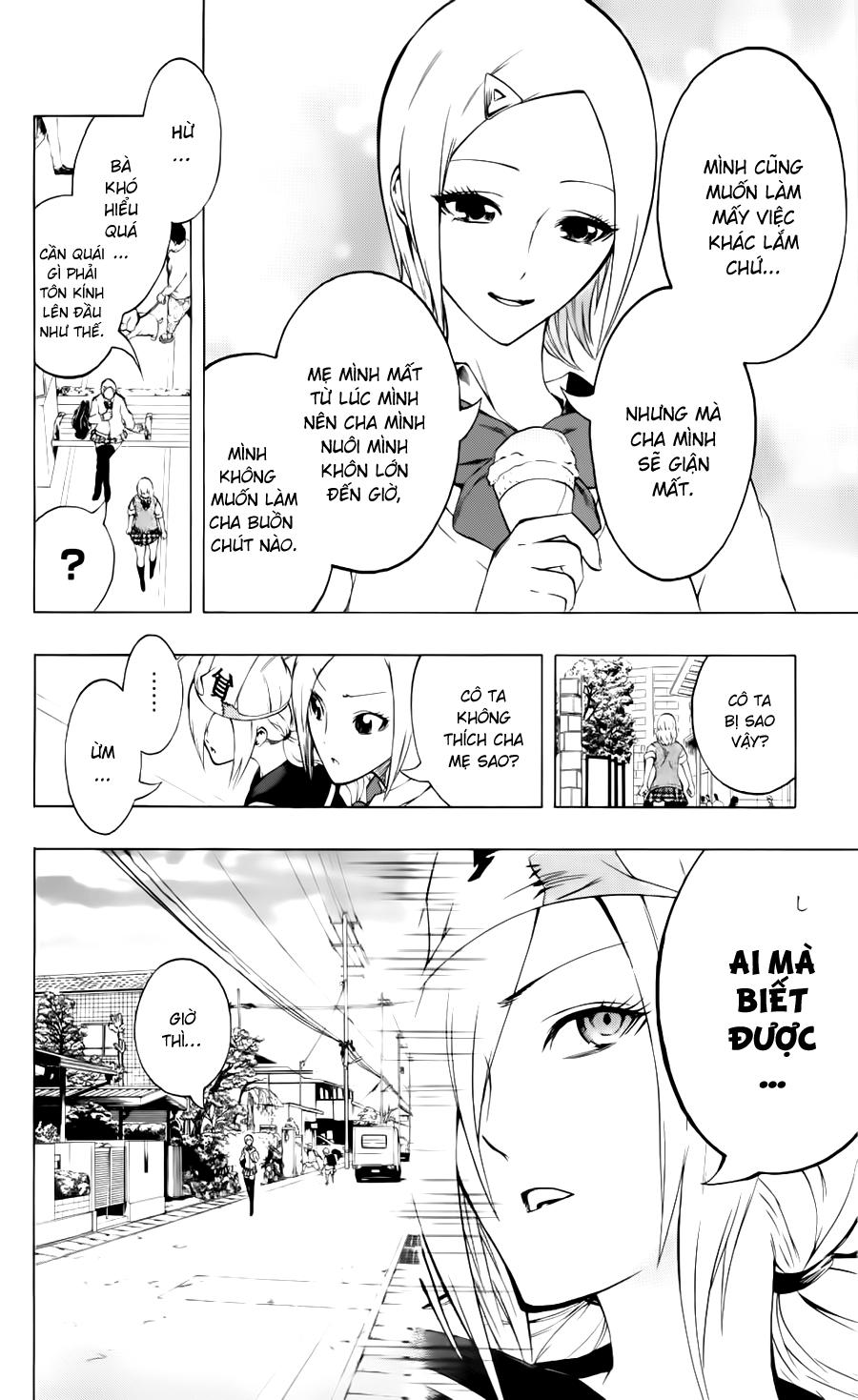 Binbougami Ga Chapter 11 - Trang 2