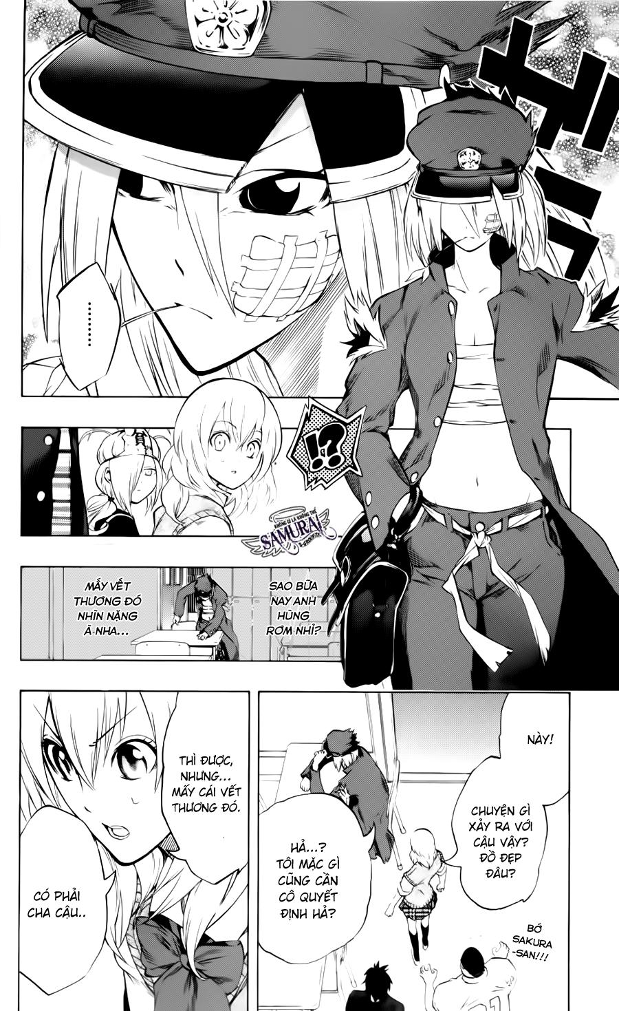 Binbougami Ga Chapter 11 - Trang 2