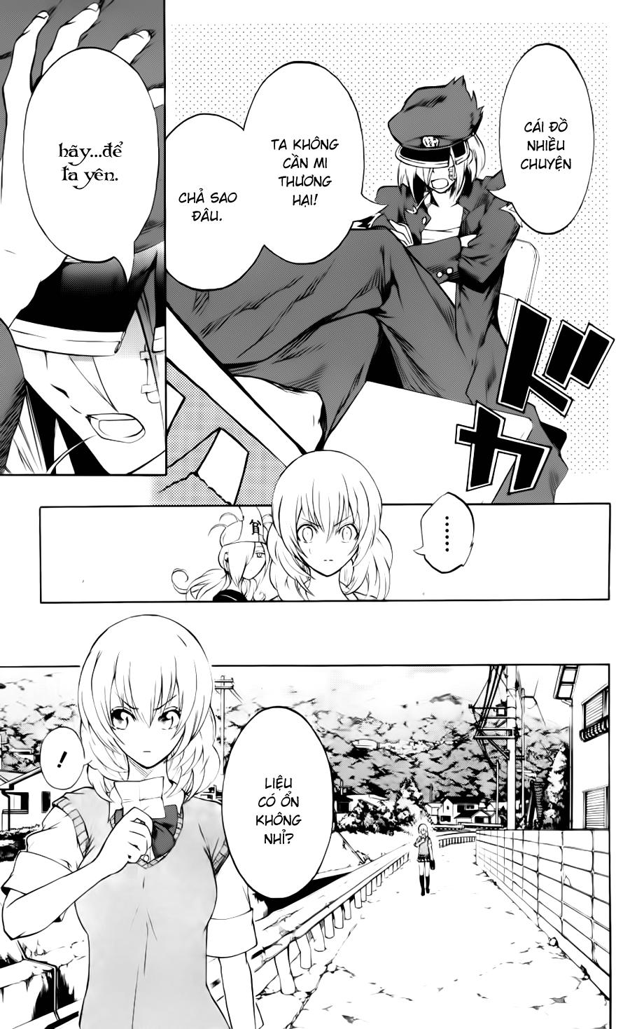 Binbougami Ga Chapter 11 - Trang 2