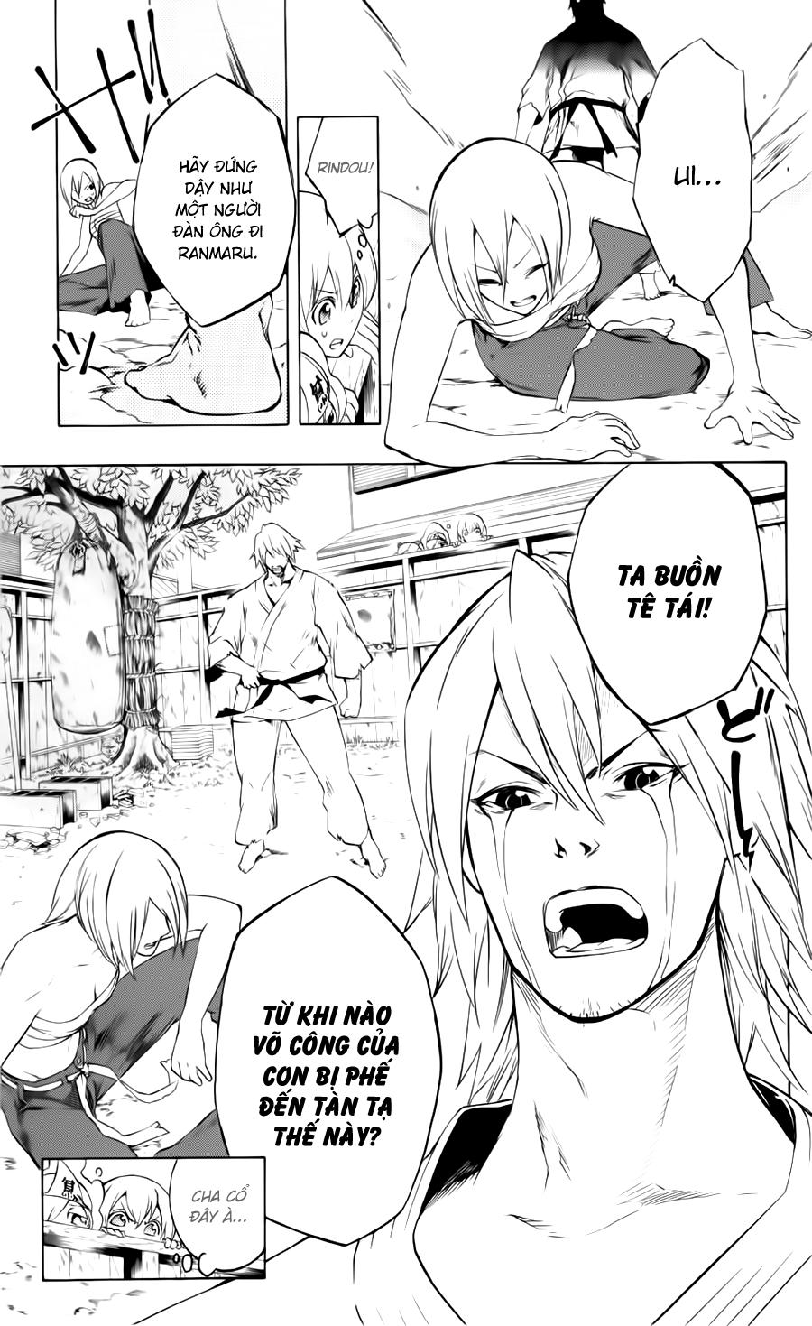 Binbougami Ga Chapter 11 - Trang 2