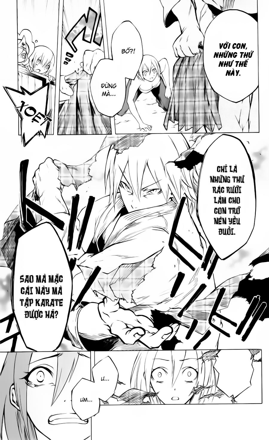 Binbougami Ga Chapter 11 - Trang 2