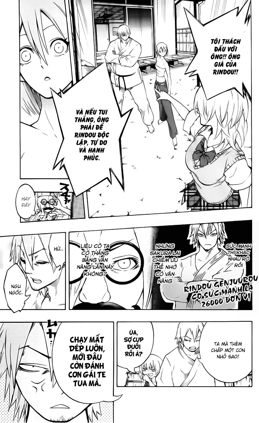 Binbougami Ga Chapter 11 - Trang 2