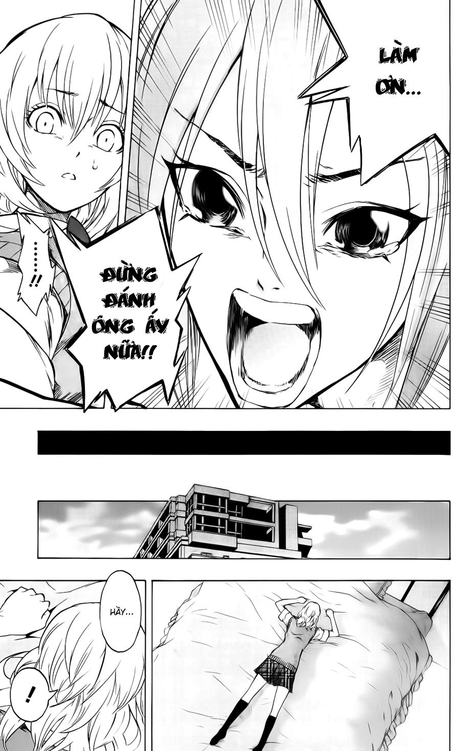 Binbougami Ga Chapter 11 - Trang 2