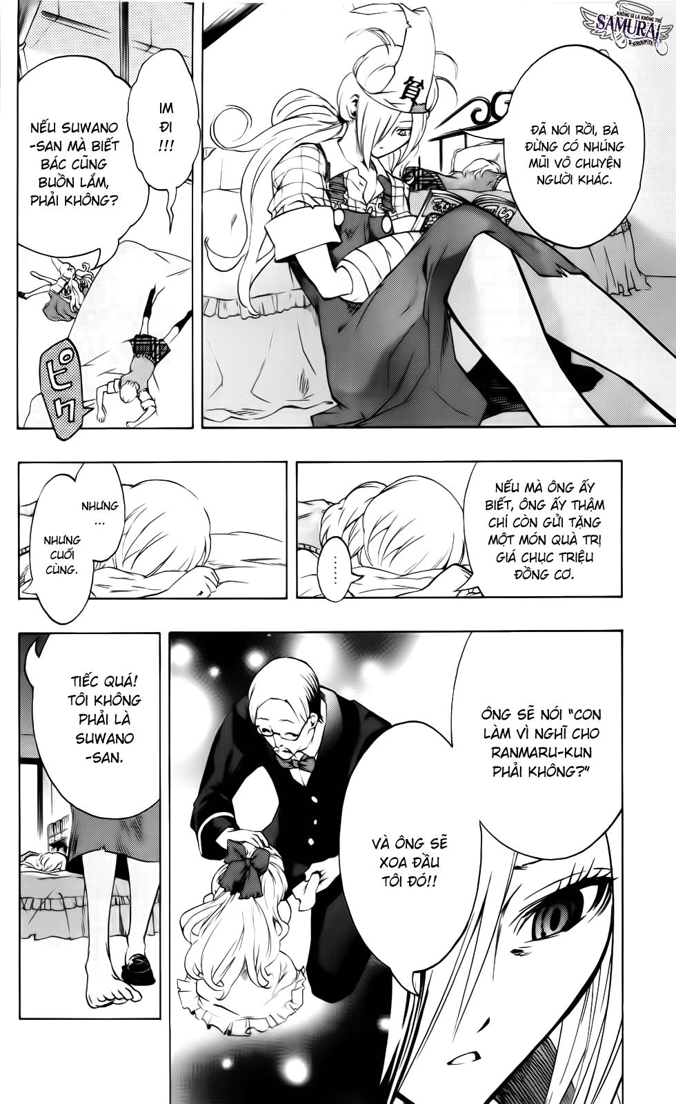 Binbougami Ga Chapter 11 - Trang 2