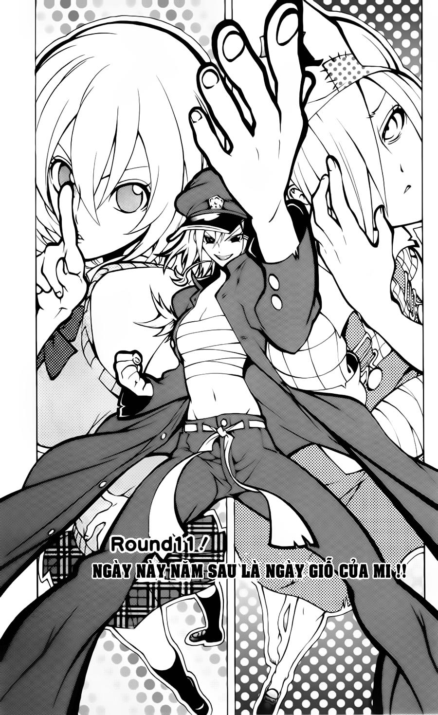 Binbougami Ga Chapter 11 - Trang 2