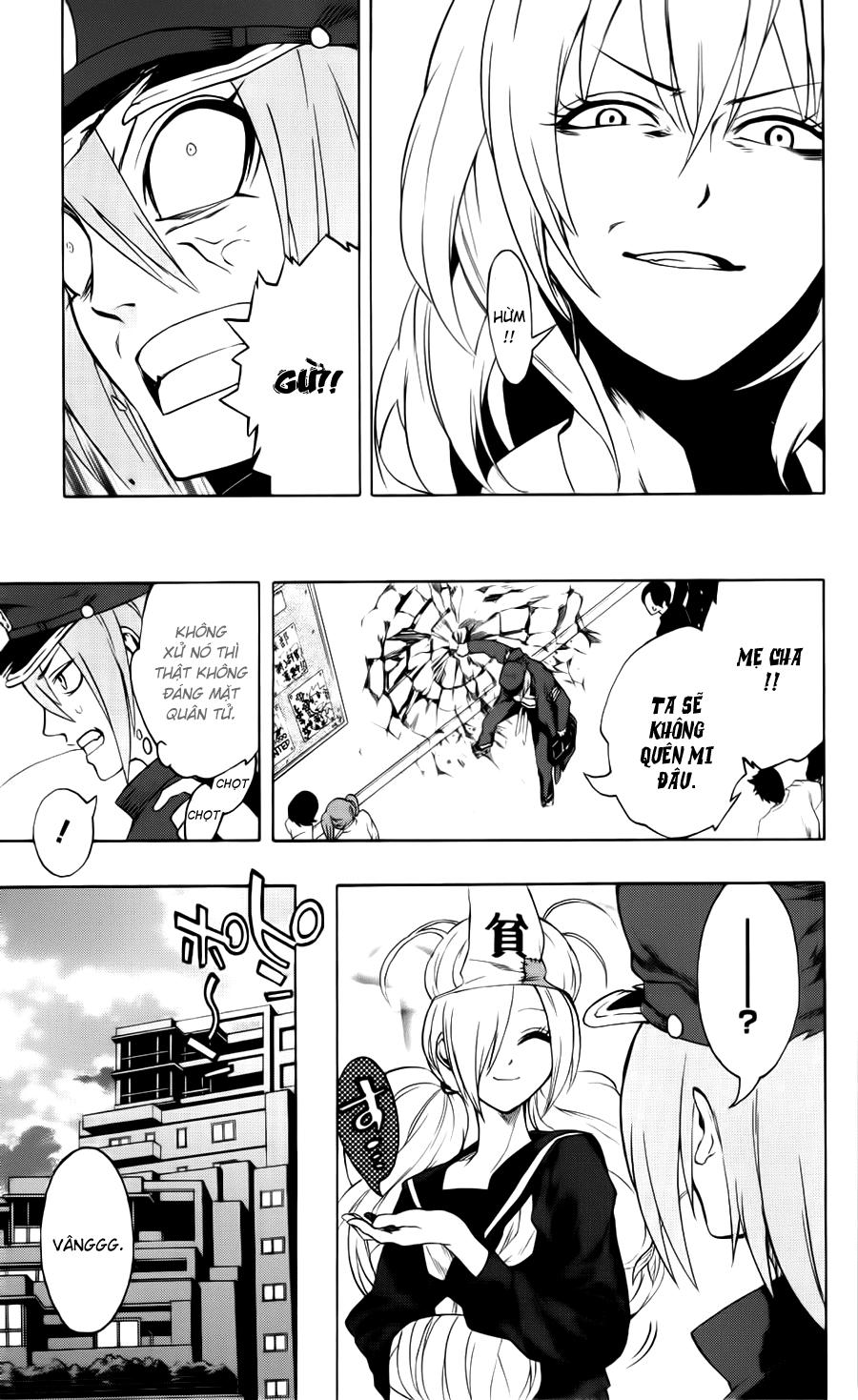 Binbougami Ga Chapter 10 - Trang 2