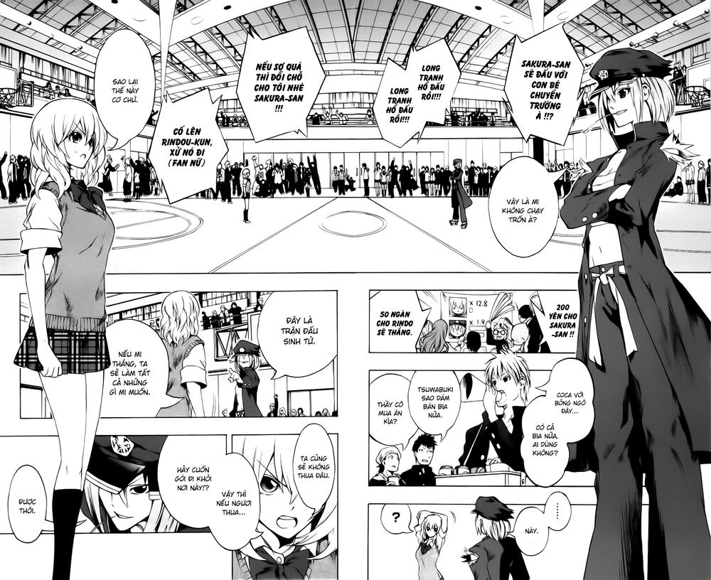 Binbougami Ga Chapter 10 - Trang 2