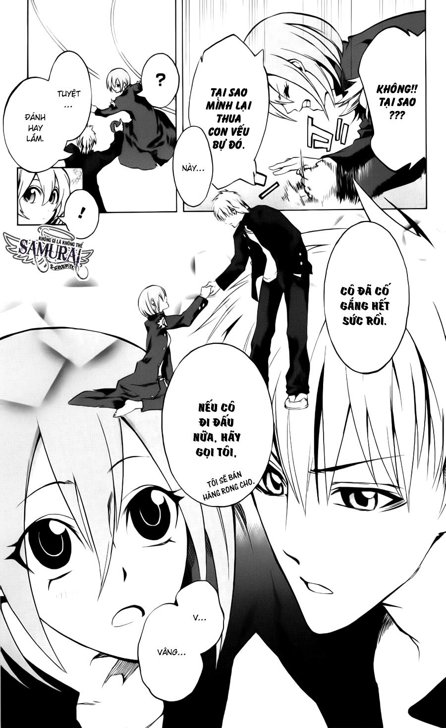 Binbougami Ga Chapter 10 - Trang 2