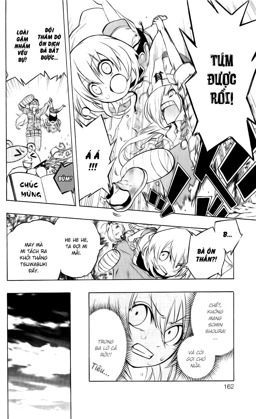 Binbougami Ga Chapter 8 - Trang 2