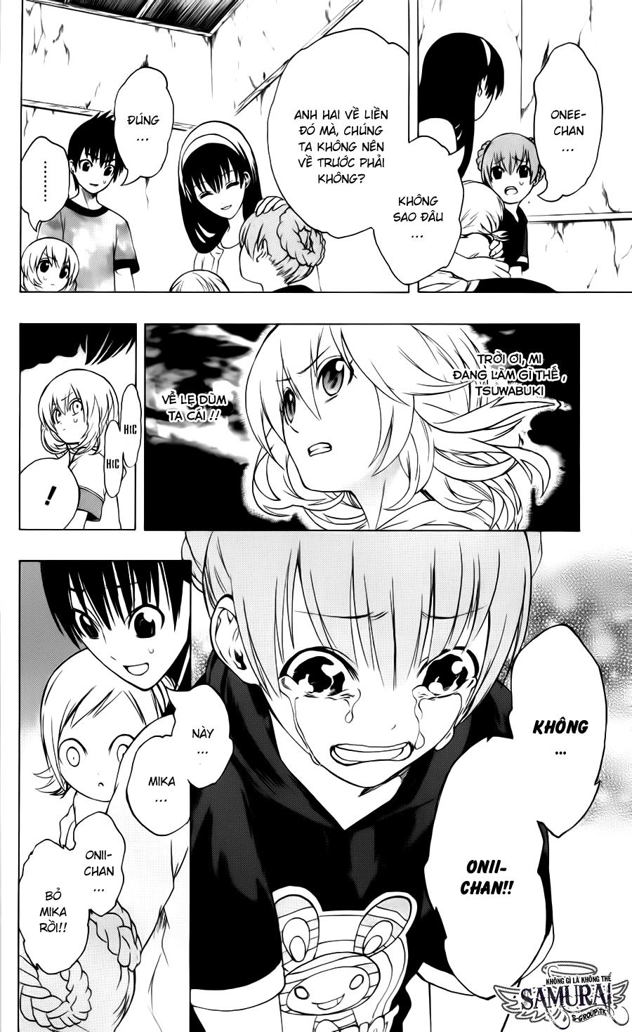 Binbougami Ga Chapter 8 - Trang 2