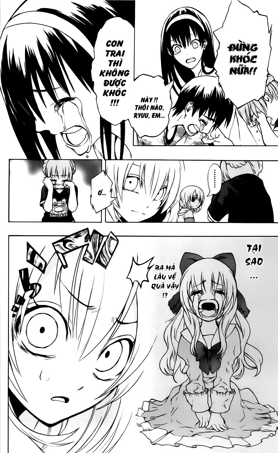 Binbougami Ga Chapter 8 - Trang 2