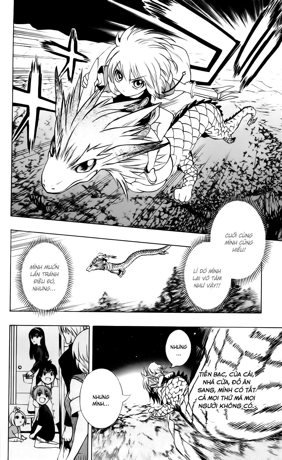 Binbougami Ga Chapter 8 - Trang 2