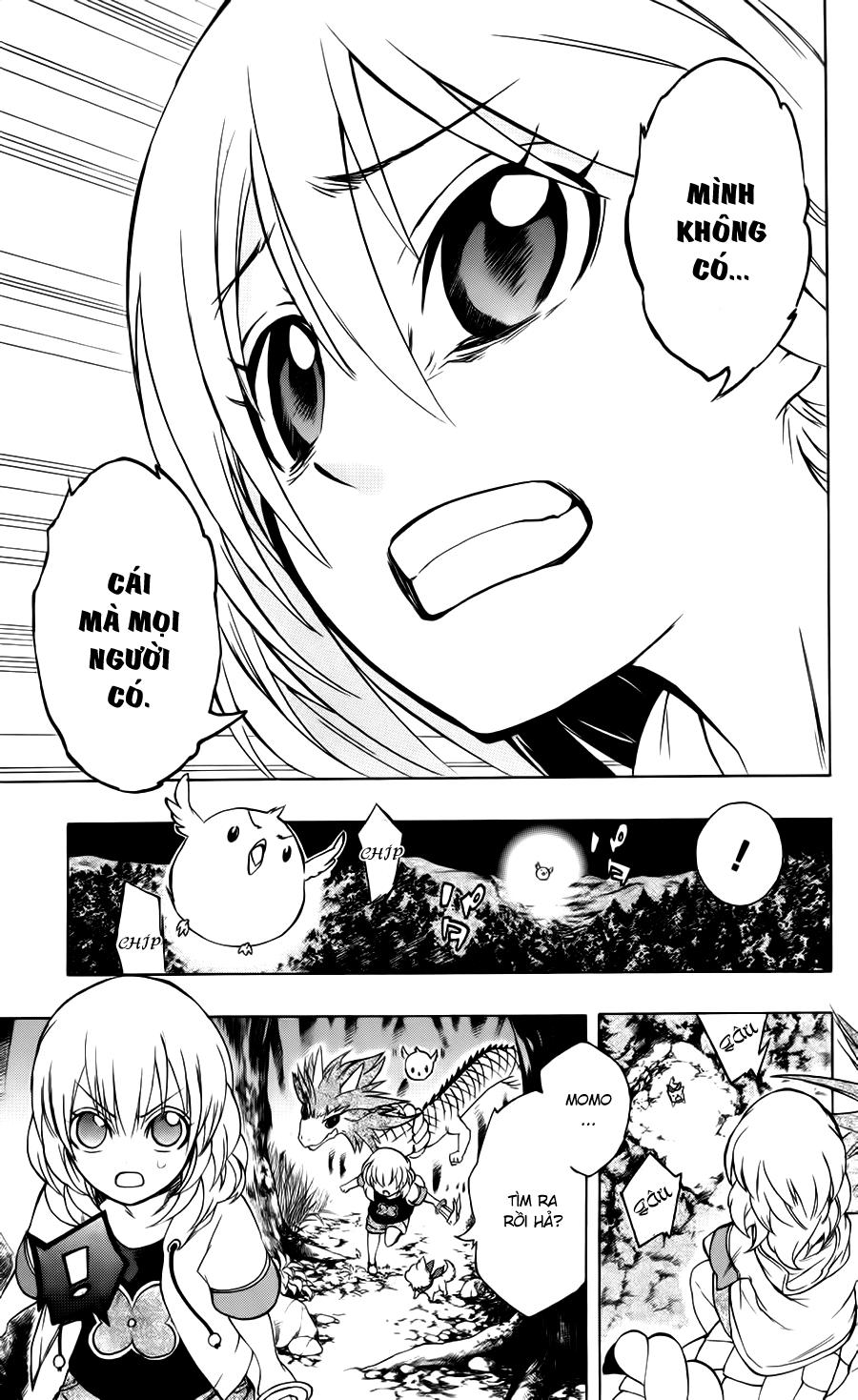 Binbougami Ga Chapter 8 - Trang 2