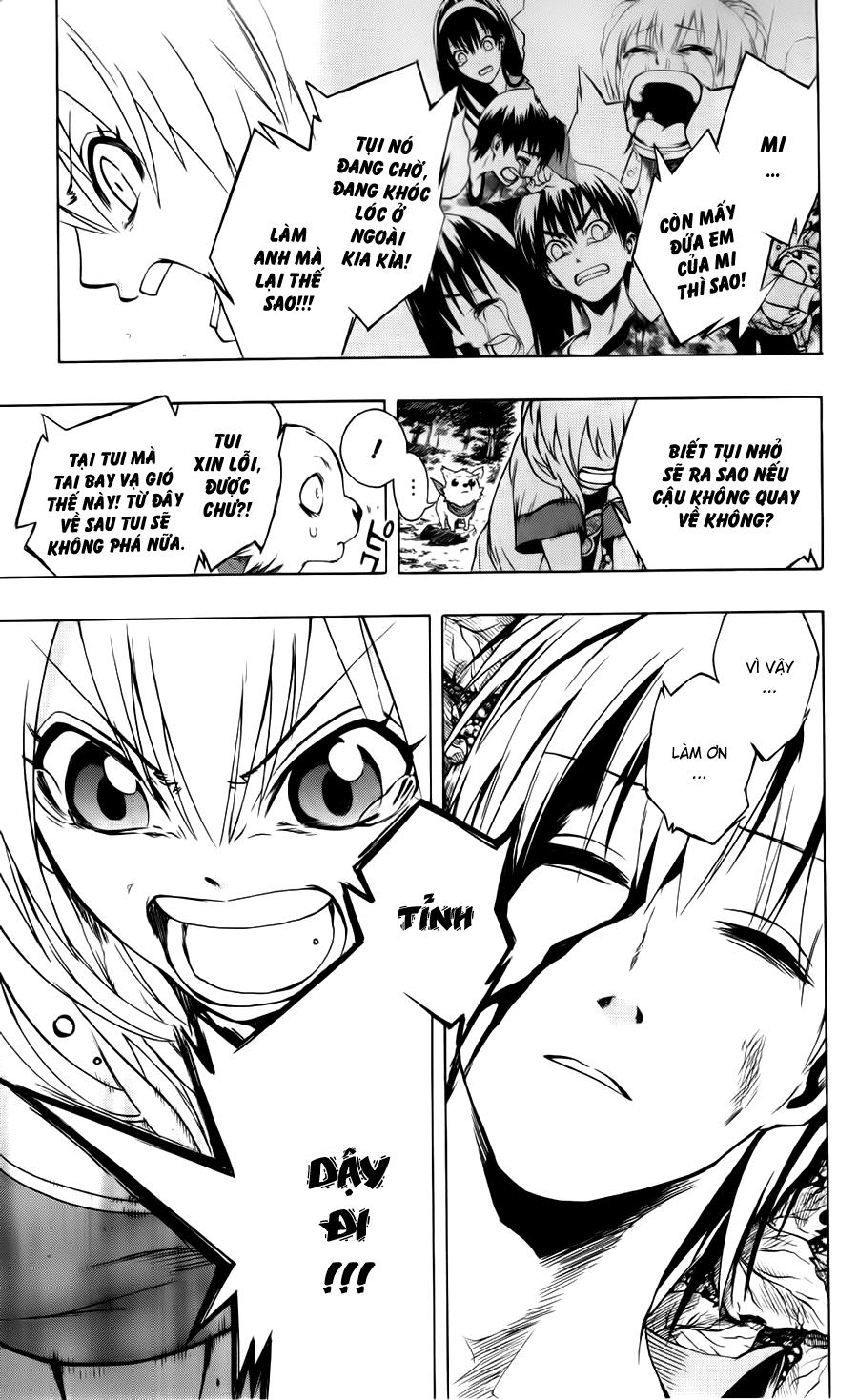 Binbougami Ga Chapter 8 - Trang 2