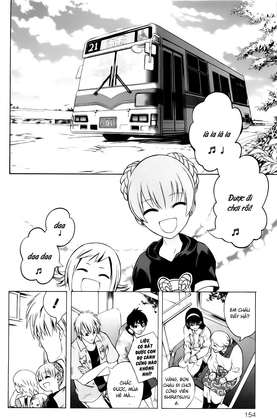 Binbougami Ga Chapter 8 - Trang 2