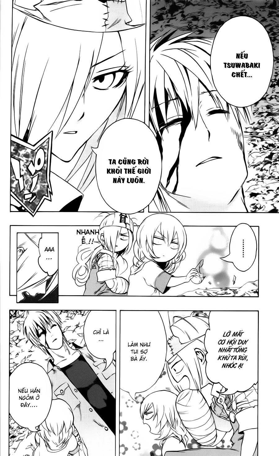 Binbougami Ga Chapter 8 - Trang 2