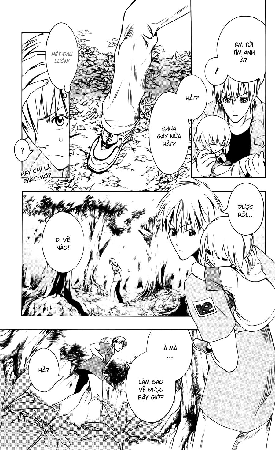 Binbougami Ga Chapter 8 - Trang 2