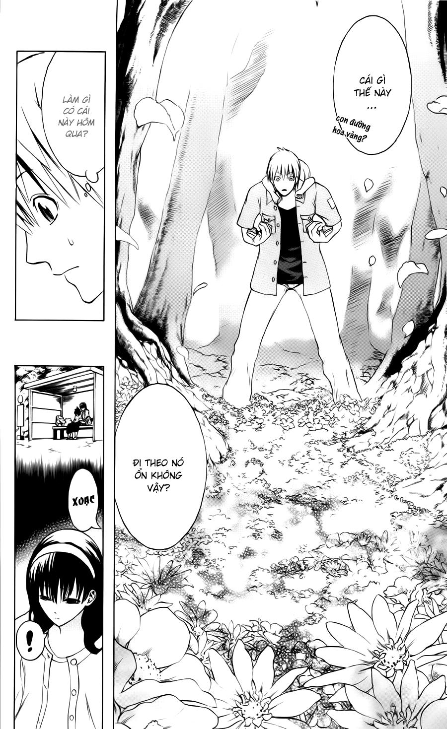 Binbougami Ga Chapter 8 - Trang 2