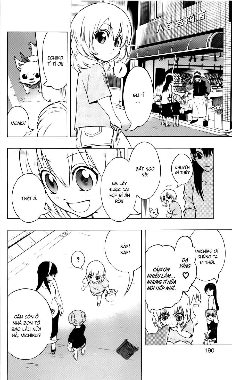 Binbougami Ga Chapter 8 - Trang 2