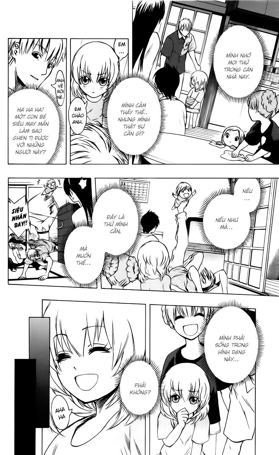 Binbougami Ga Chapter 8 - Trang 2