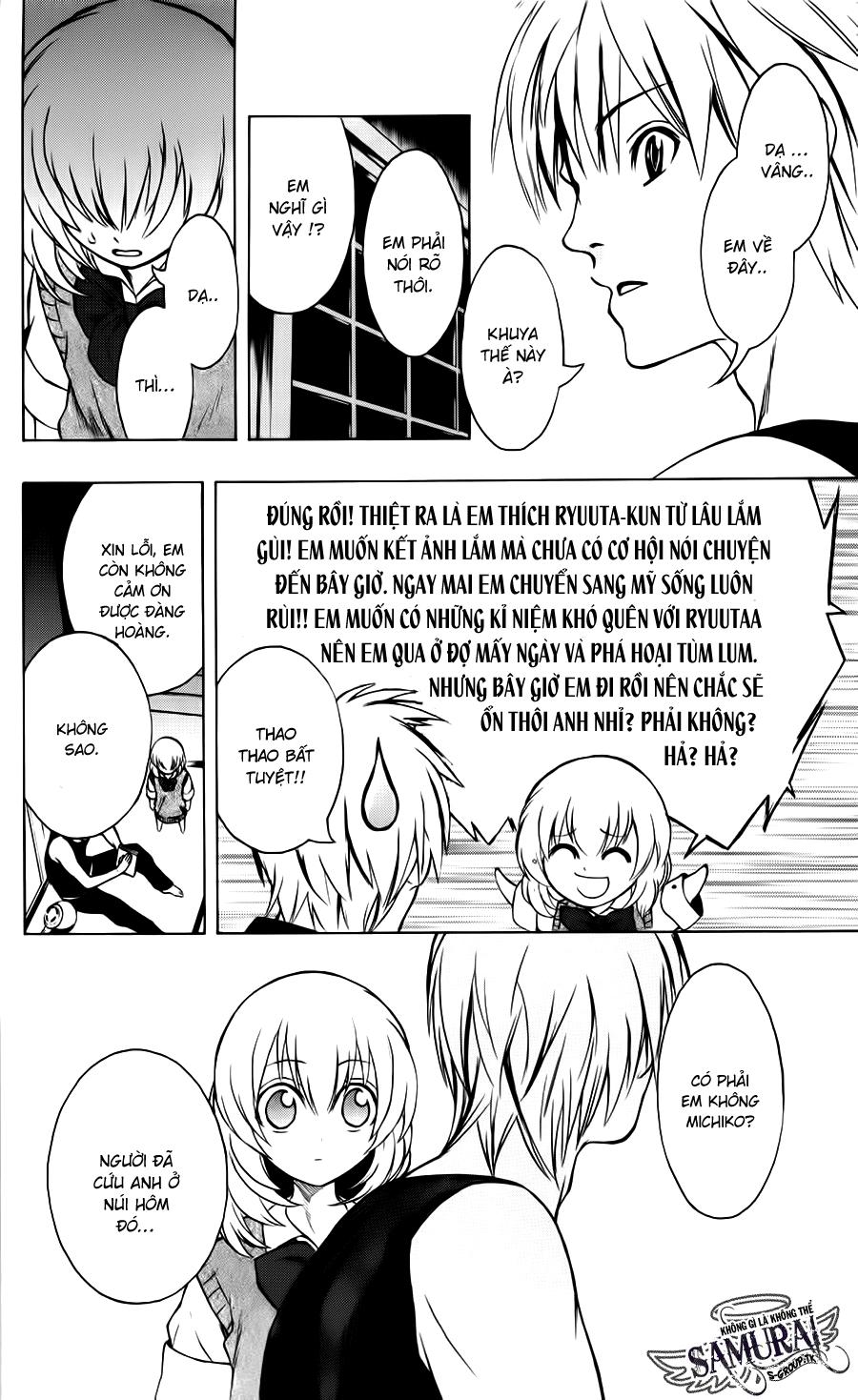 Binbougami Ga Chapter 8 - Trang 2