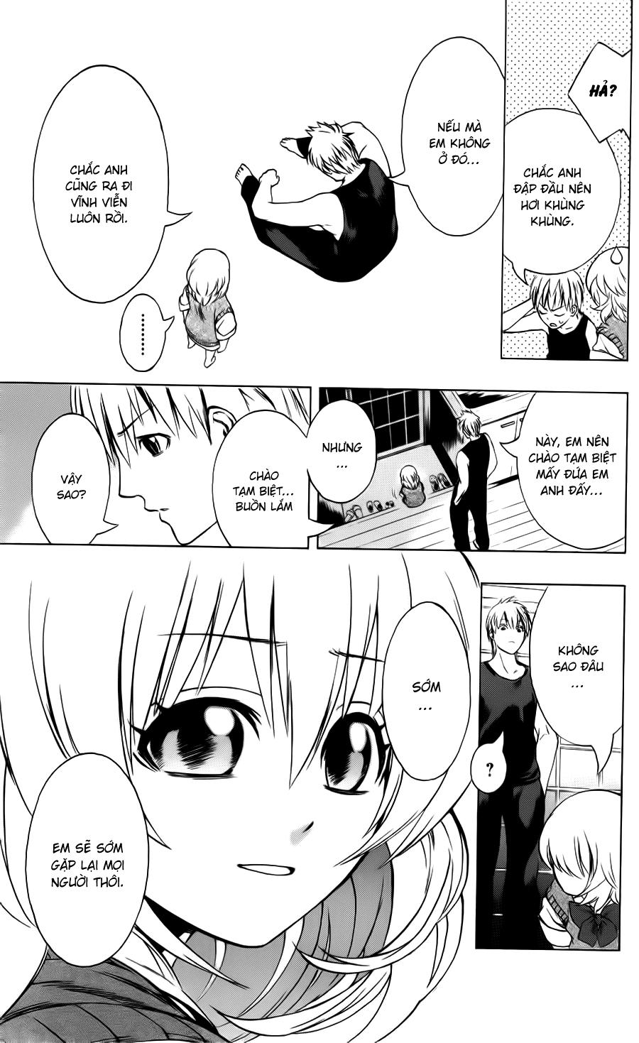 Binbougami Ga Chapter 8 - Trang 2