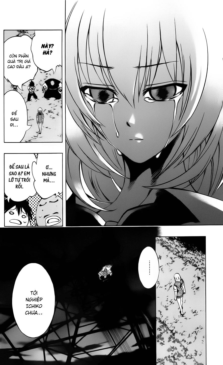 Binbougami Ga Chapter 8 - Trang 2