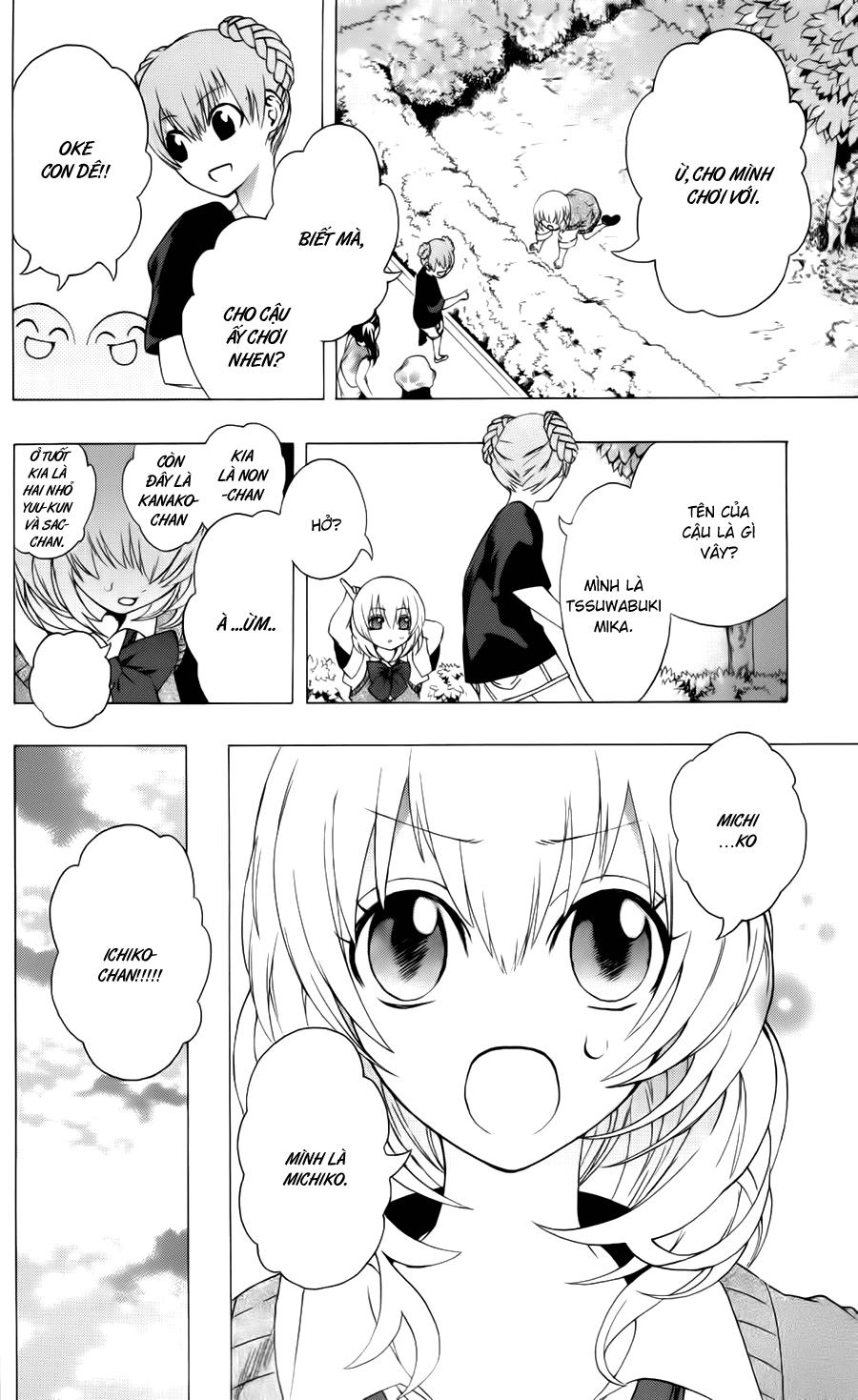 Binbougami Ga Chapter 7 - Trang 2