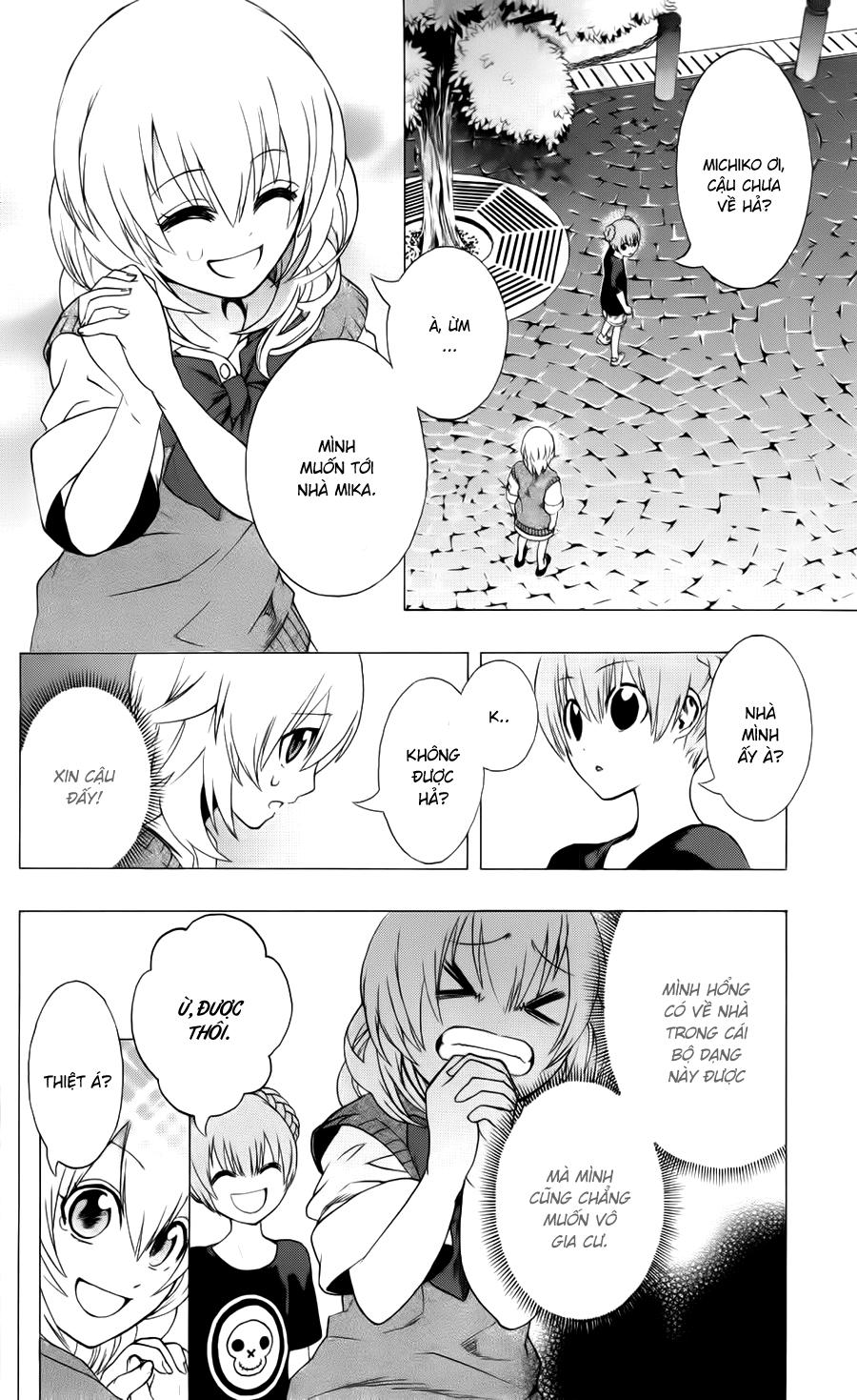 Binbougami Ga Chapter 7 - Trang 2