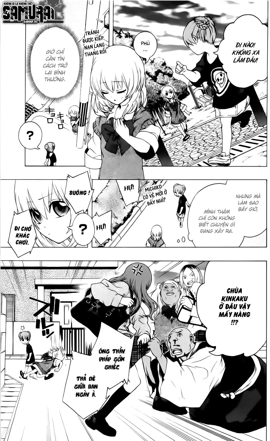 Binbougami Ga Chapter 7 - Trang 2