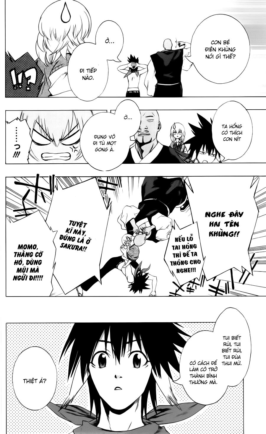 Binbougami Ga Chapter 7 - Trang 2