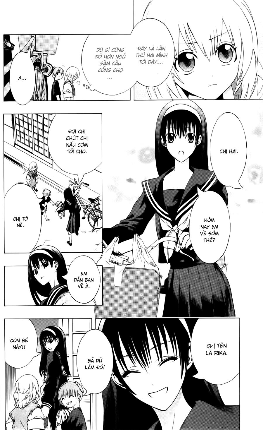 Binbougami Ga Chapter 7 - Trang 2