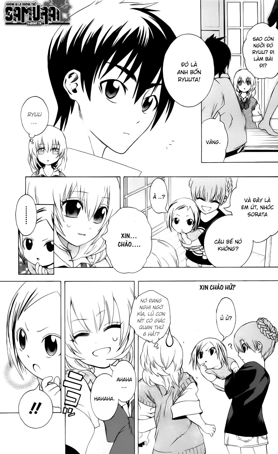 Binbougami Ga Chapter 7 - Trang 2