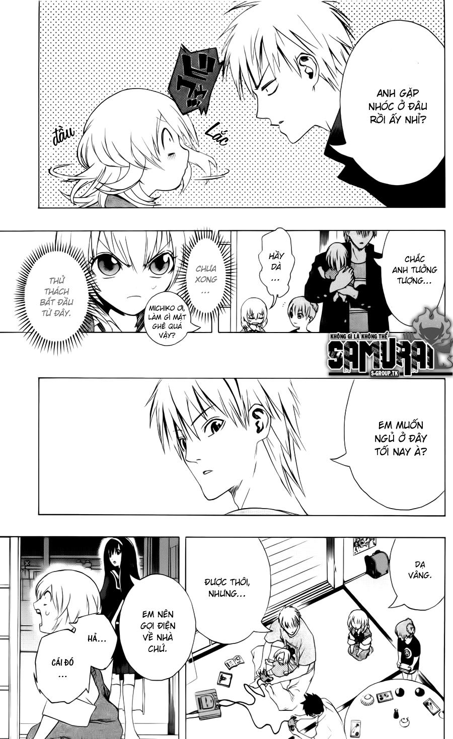 Binbougami Ga Chapter 7 - Trang 2