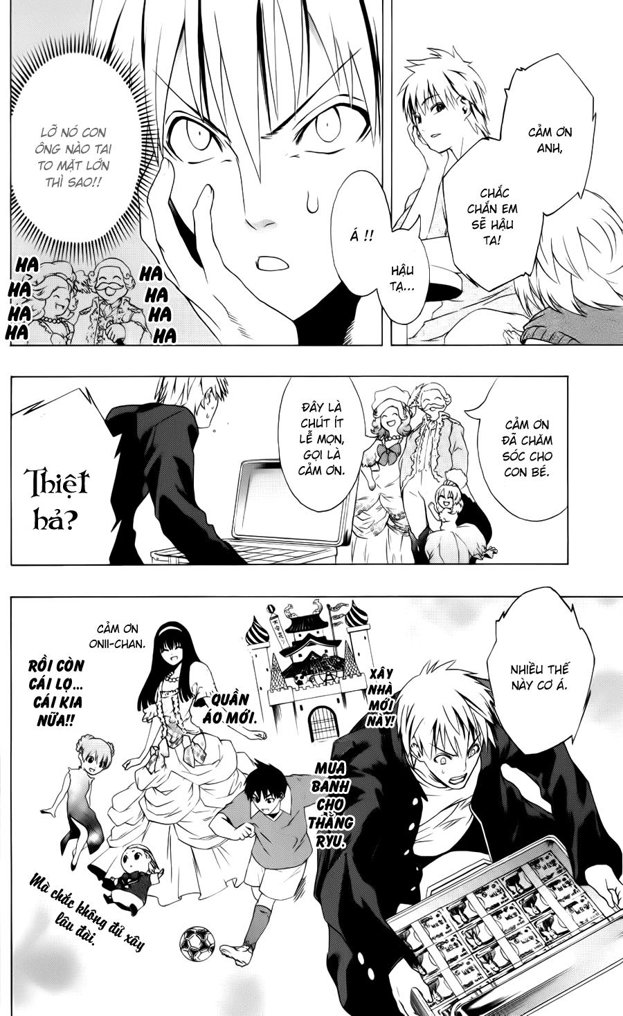 Binbougami Ga Chapter 7 - Trang 2