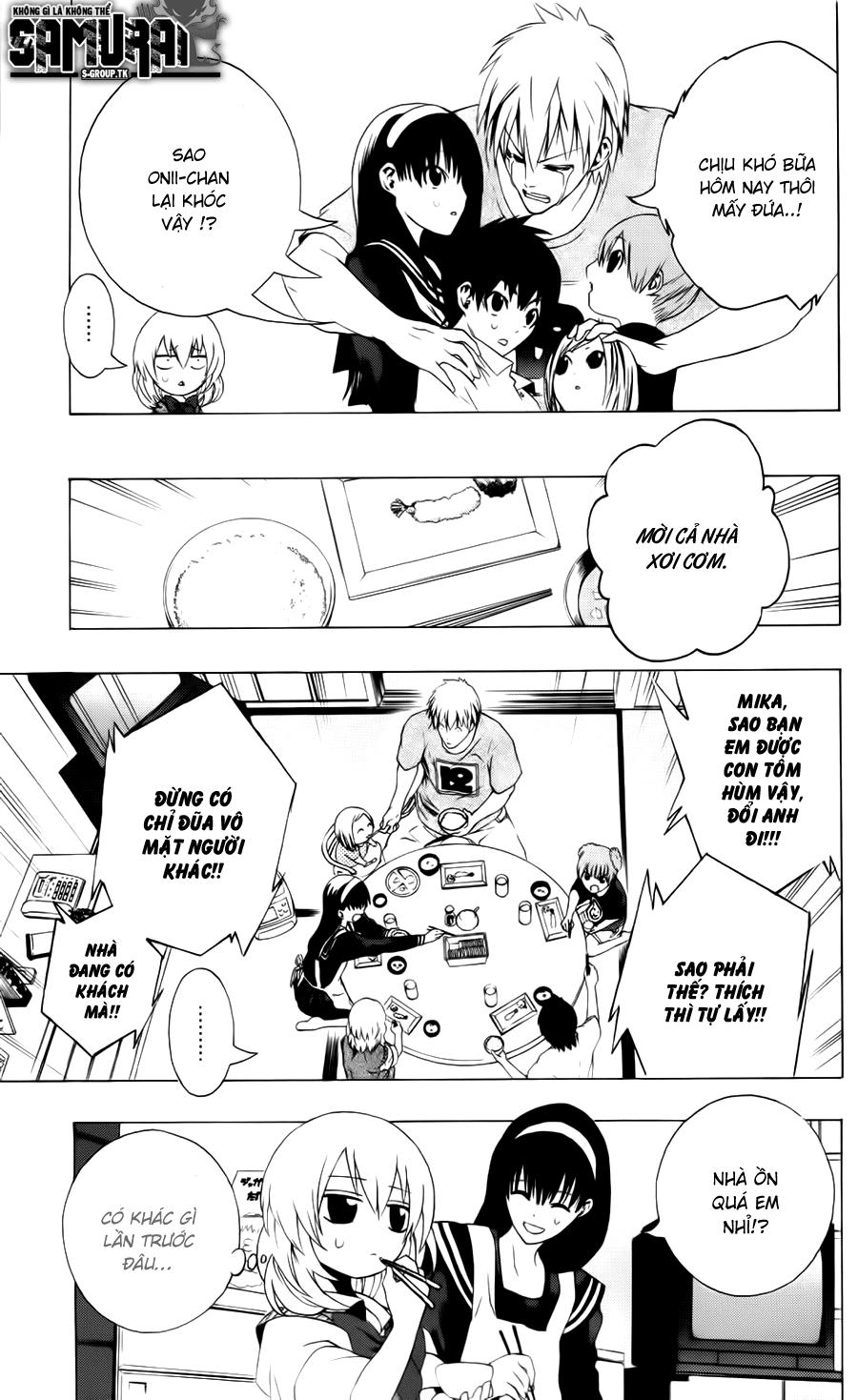 Binbougami Ga Chapter 7 - Trang 2