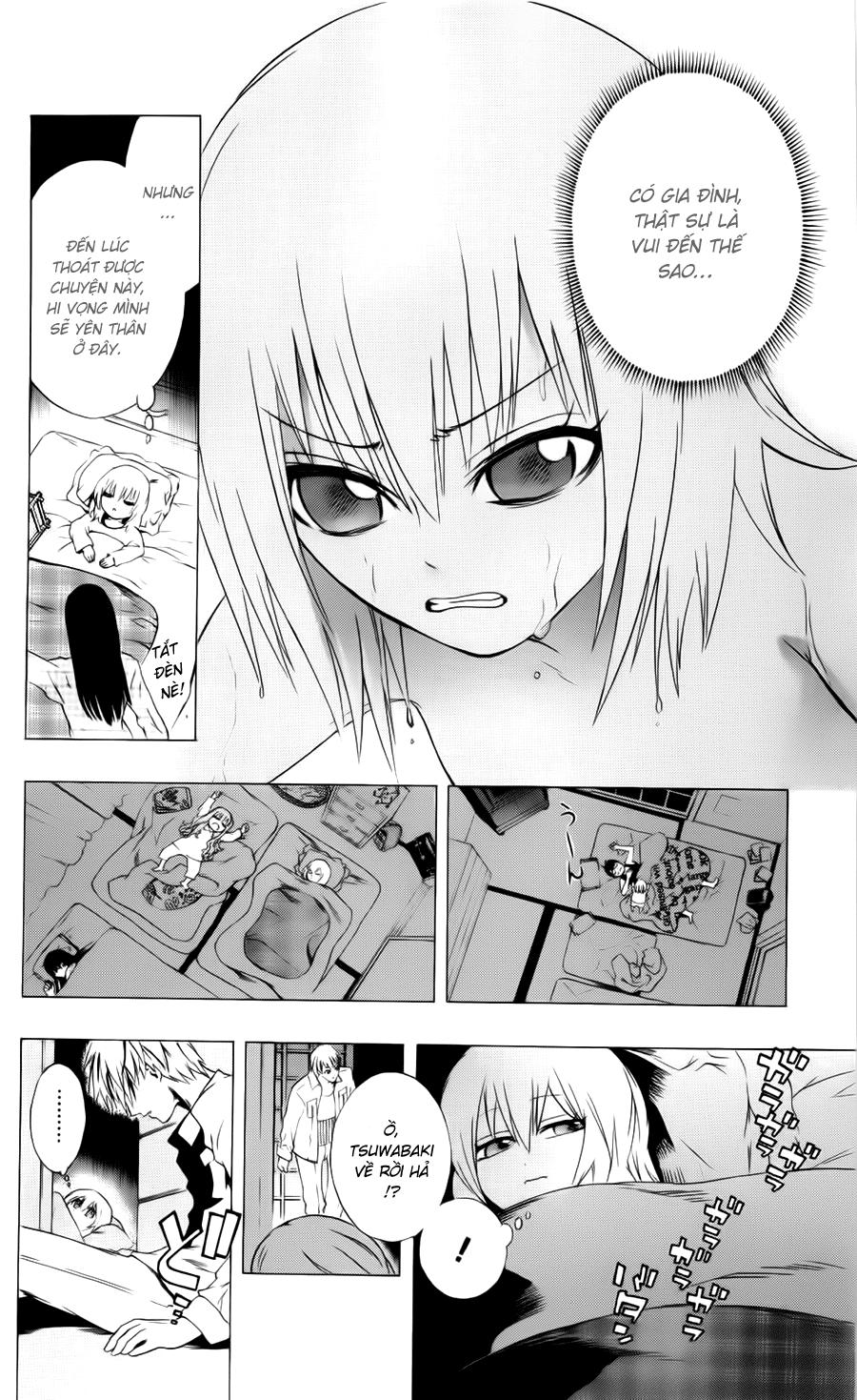 Binbougami Ga Chapter 7 - Trang 2