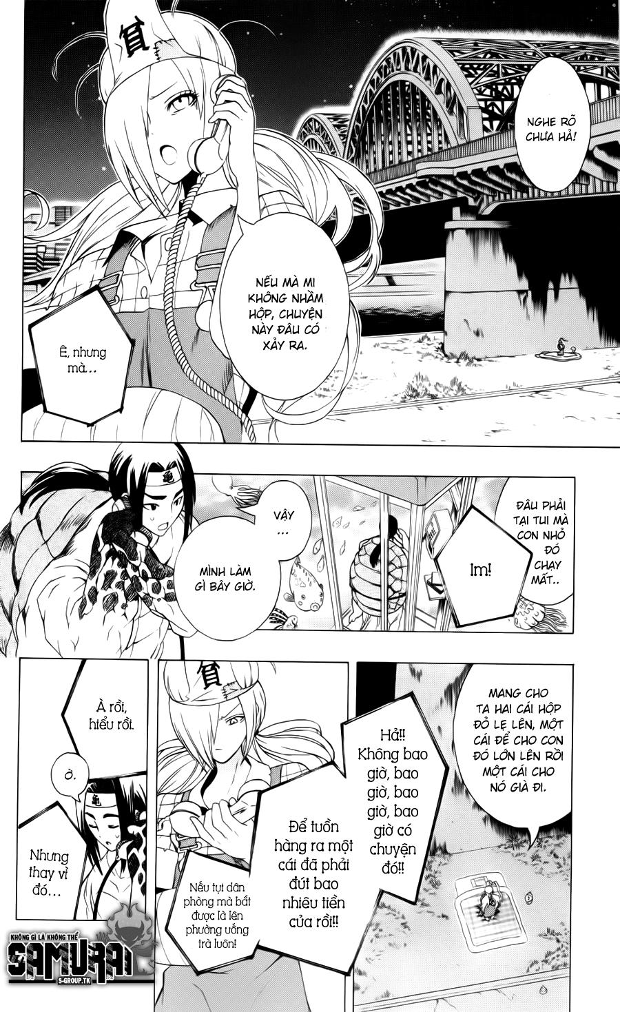 Binbougami Ga Chapter 7 - Trang 2