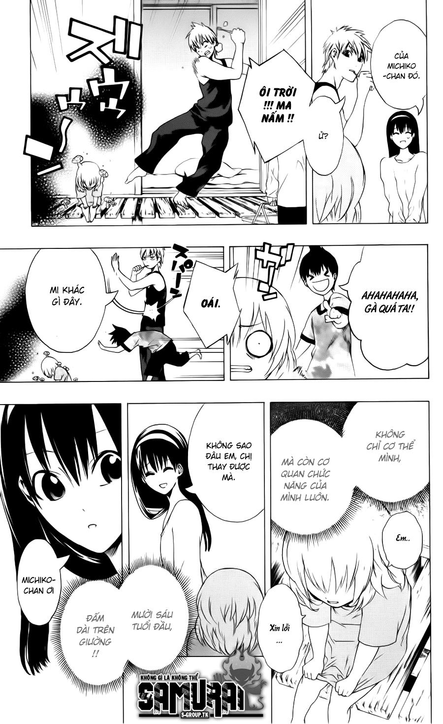 Binbougami Ga Chapter 7 - Trang 2