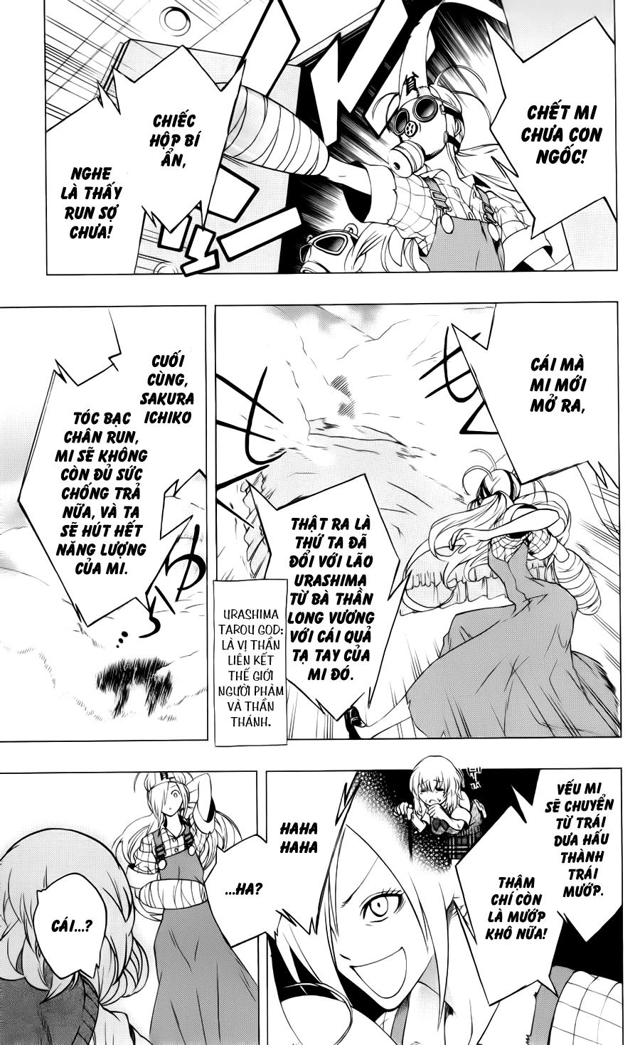 Binbougami Ga Chapter 7 - Trang 2