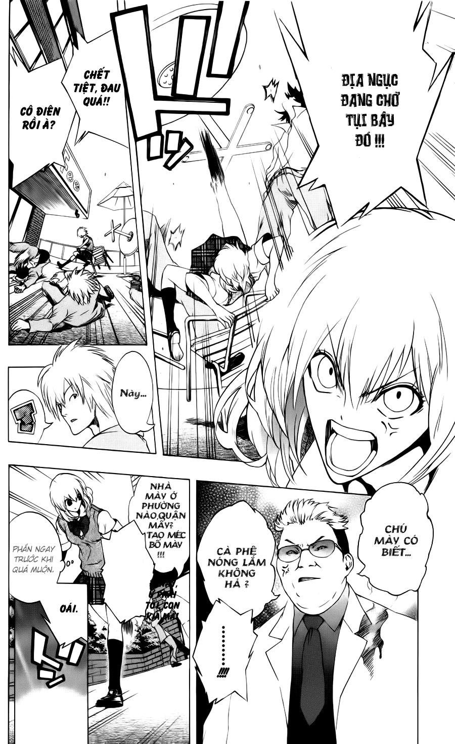 Binbougami Ga Chapter 6 - Trang 2