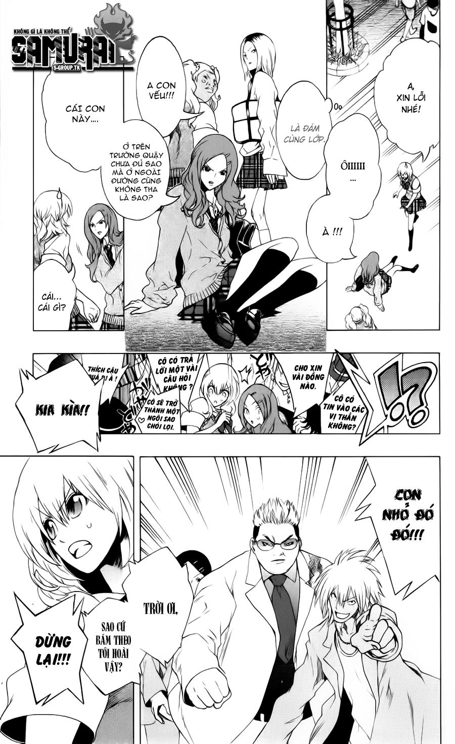 Binbougami Ga Chapter 6 - Trang 2