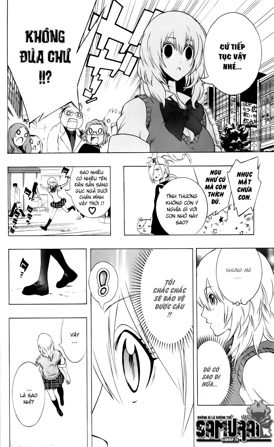 Binbougami Ga Chapter 6 - Trang 2