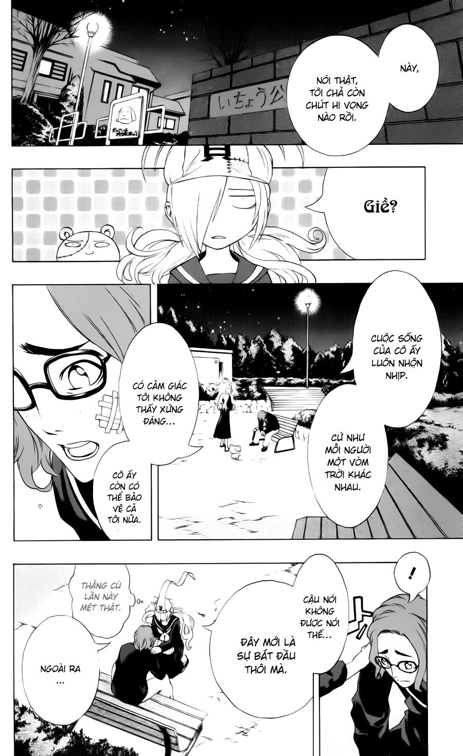 Binbougami Ga Chapter 6 - Trang 2