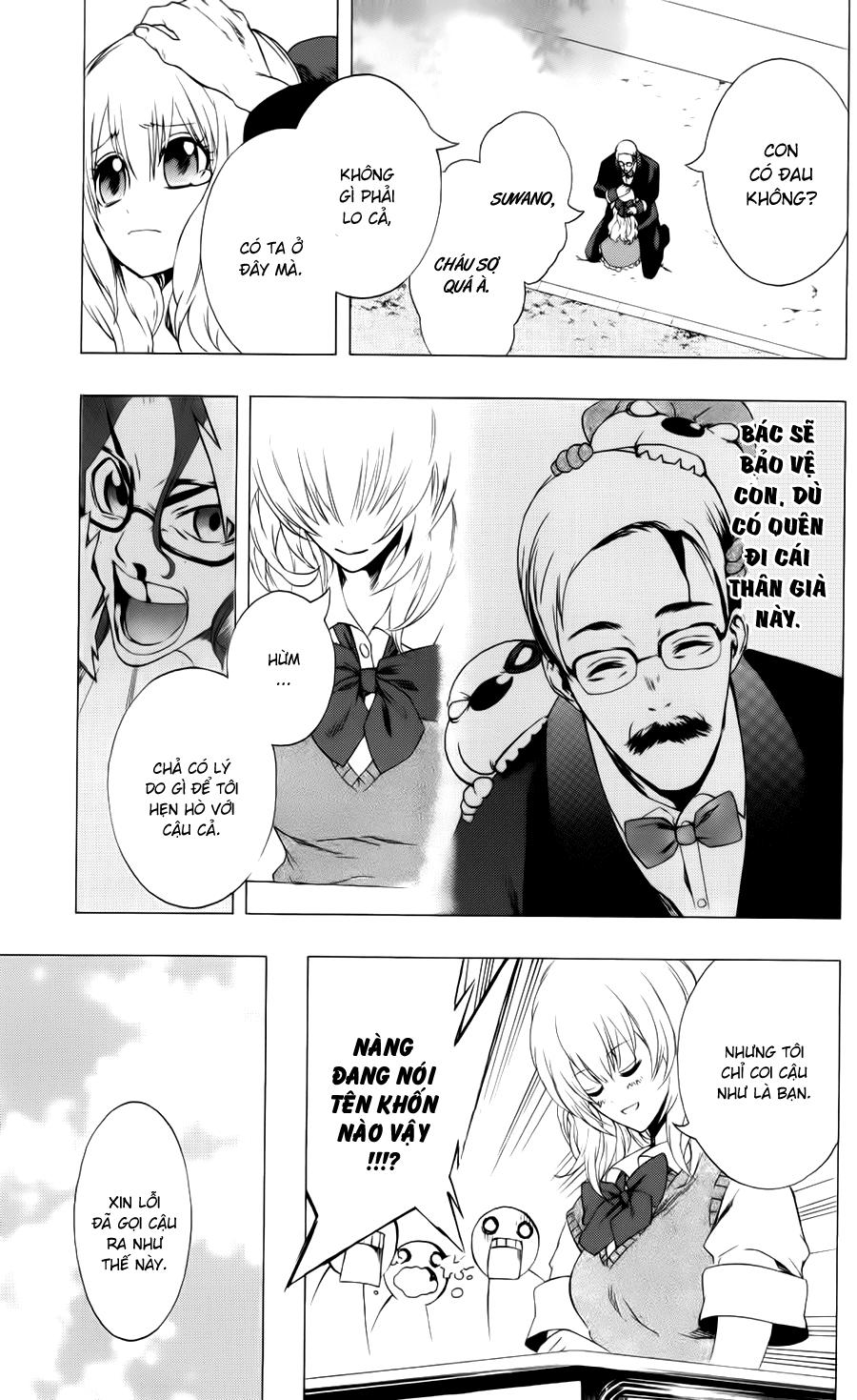 Binbougami Ga Chapter 6 - Trang 2