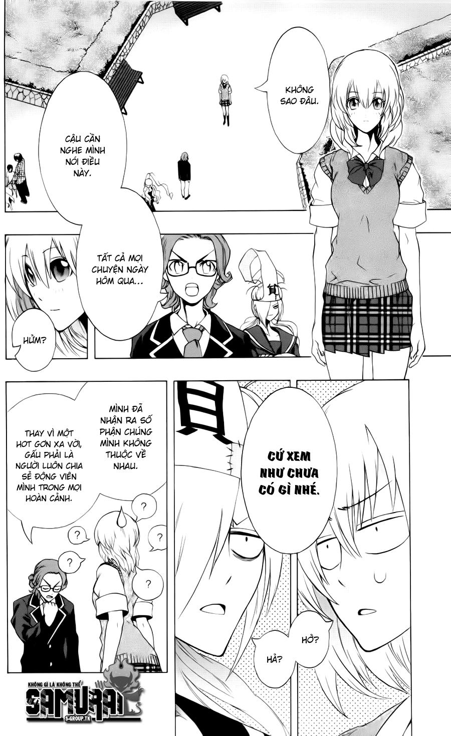 Binbougami Ga Chapter 6 - Trang 2