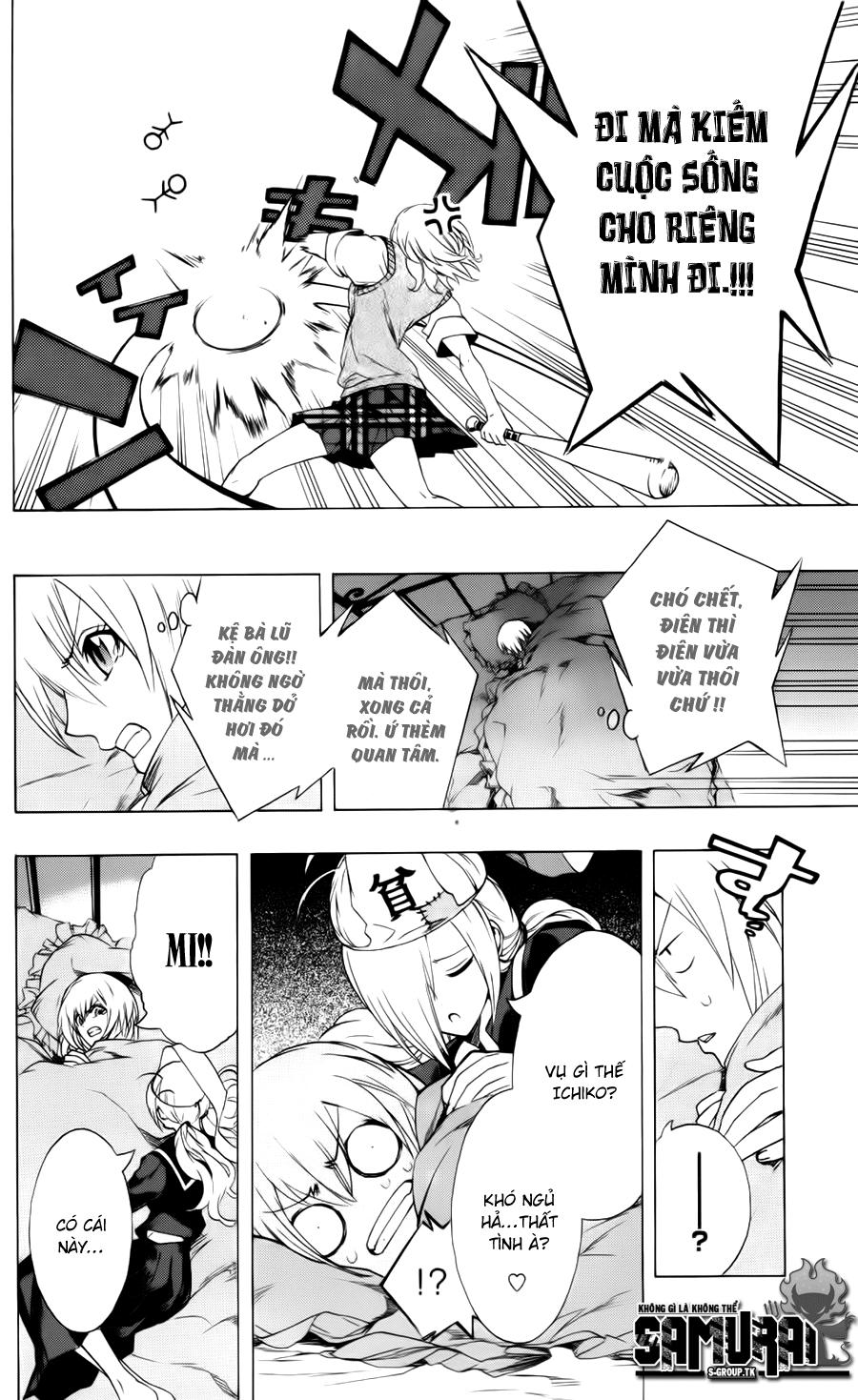 Binbougami Ga Chapter 6 - Trang 2