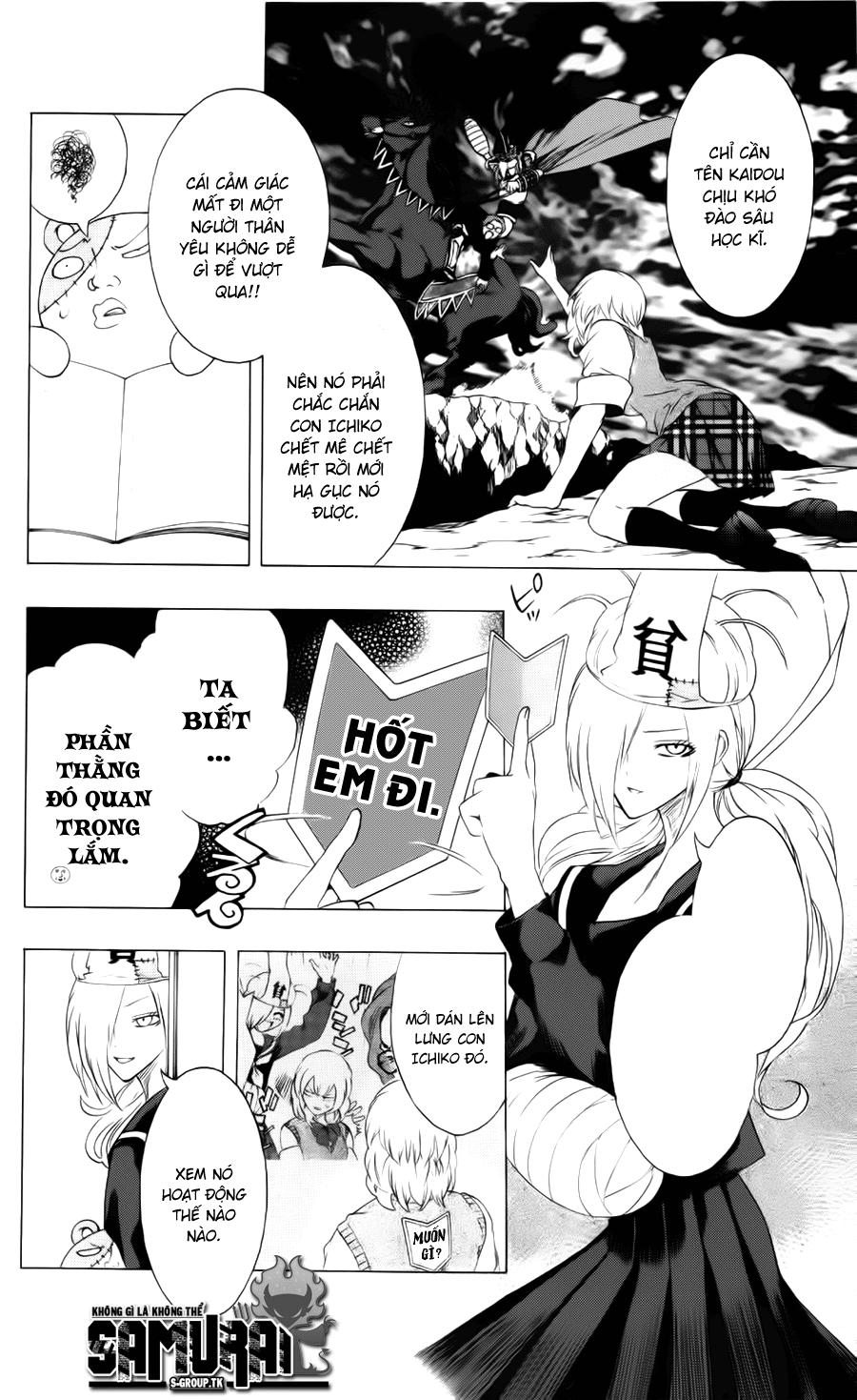 Binbougami Ga Chapter 6 - Trang 2