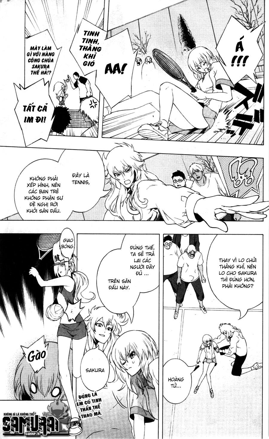 Binbougami Ga Chapter 5 - Trang 2