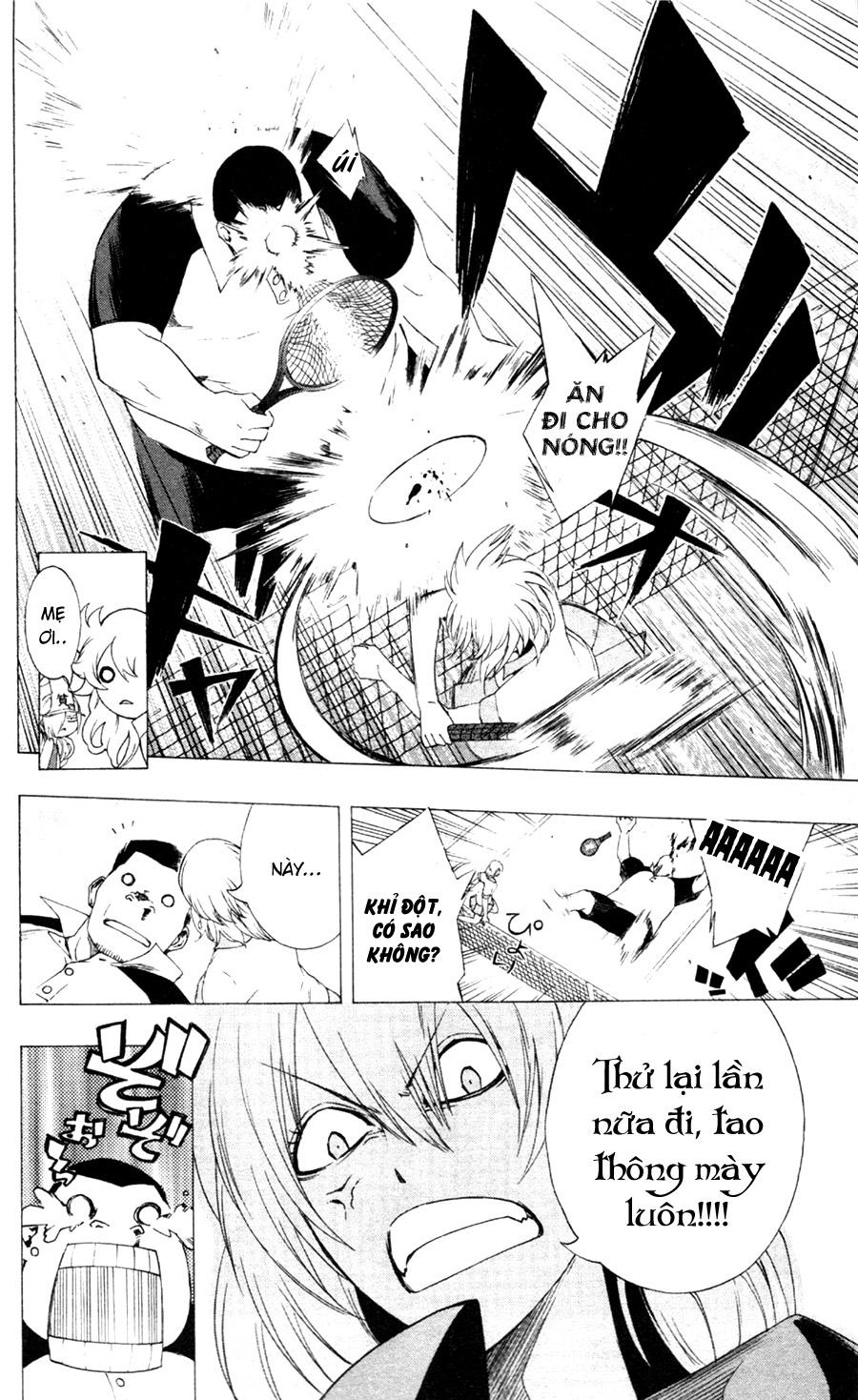 Binbougami Ga Chapter 5 - Trang 2